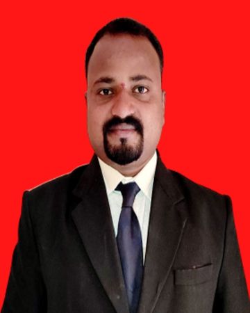 Alesh Khamkar - Regional Manager