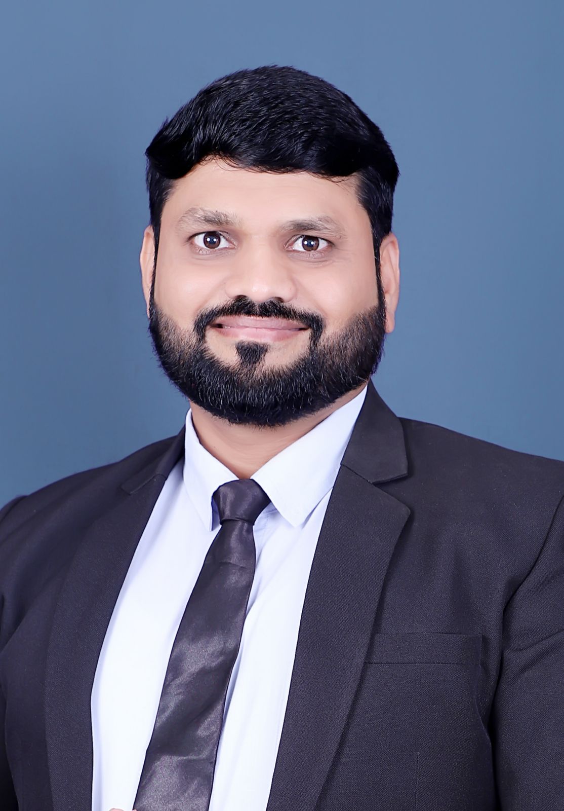 Vaibhav Patil - CMD